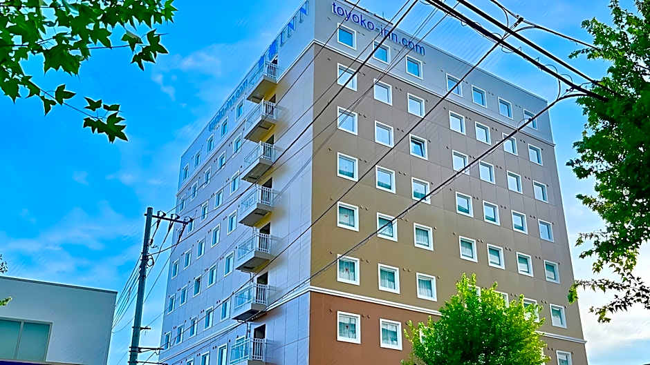 Toyoko Inn Tokyo Akishimaeki Minamiguchi