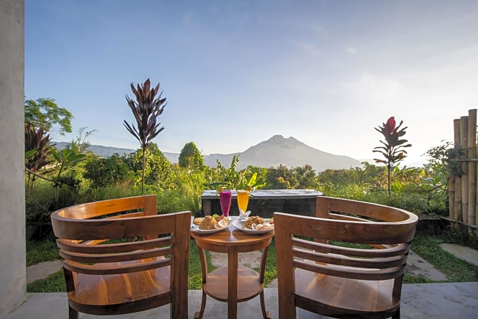 Mountain Peak Kintamani