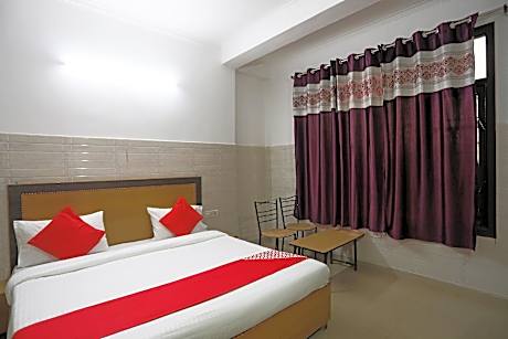 Trimrooms @ Katra Railway Station