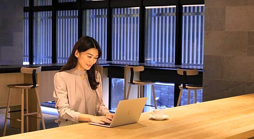 Oakwood Hotel Oike Kyoto