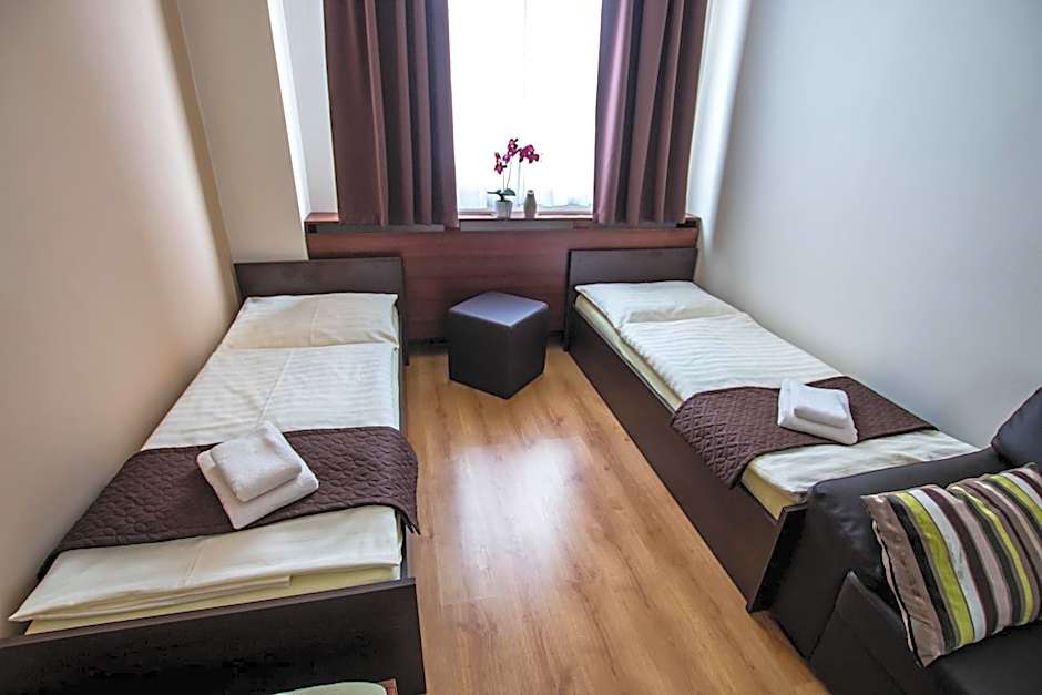 Penzion FIT - Contactless check in