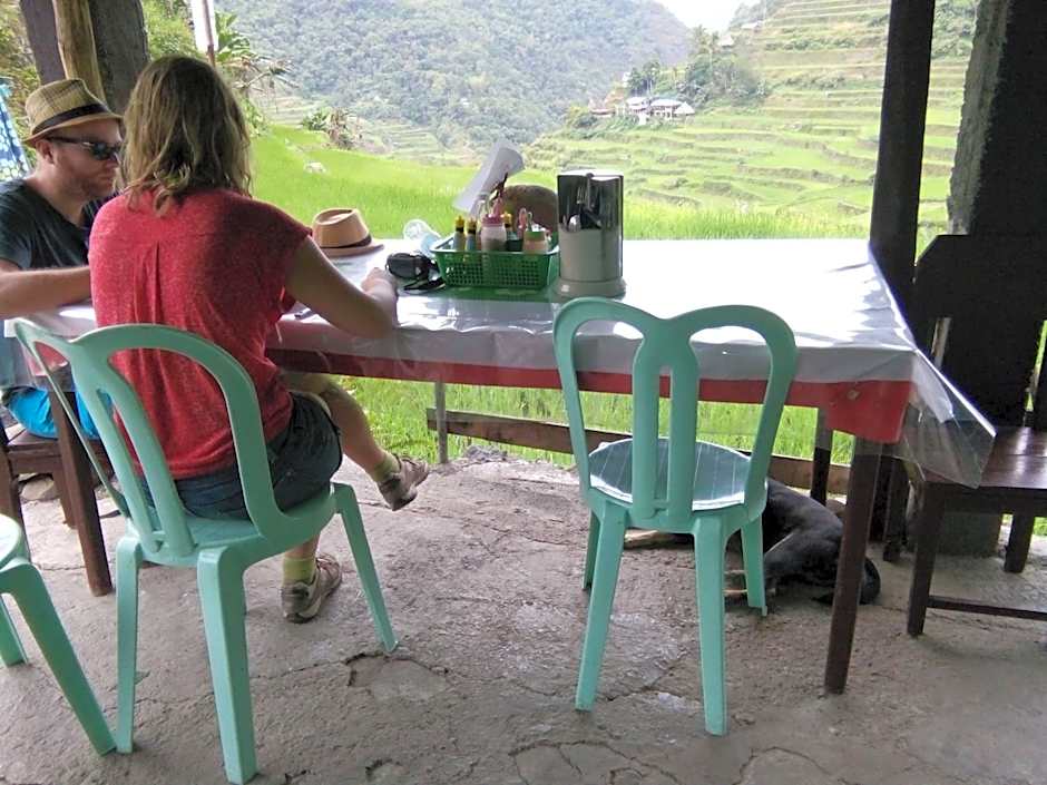 BATAD CRISTINA'S Main Village INN & Restaurant