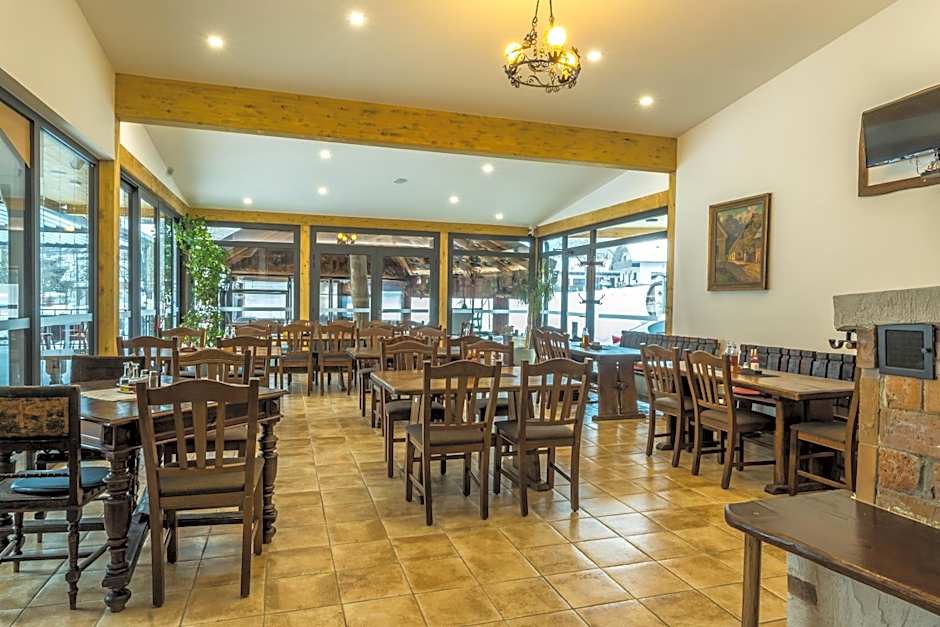 Hotel Center Bohinjsko Jezero