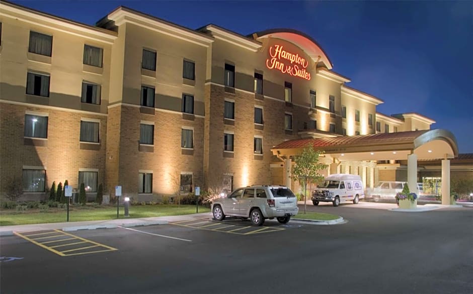 Hampton Inn By Hilton And Suites Madison West