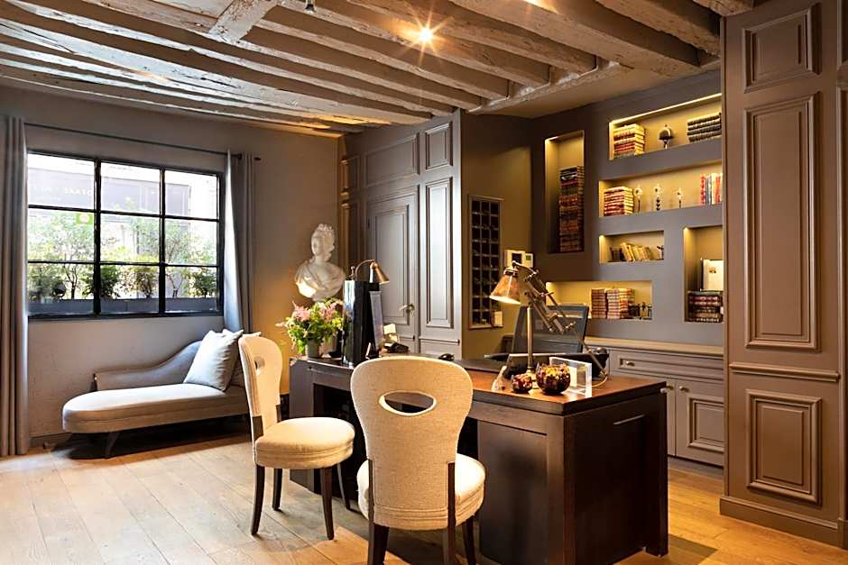 Hotel Verneuil Saint Germain