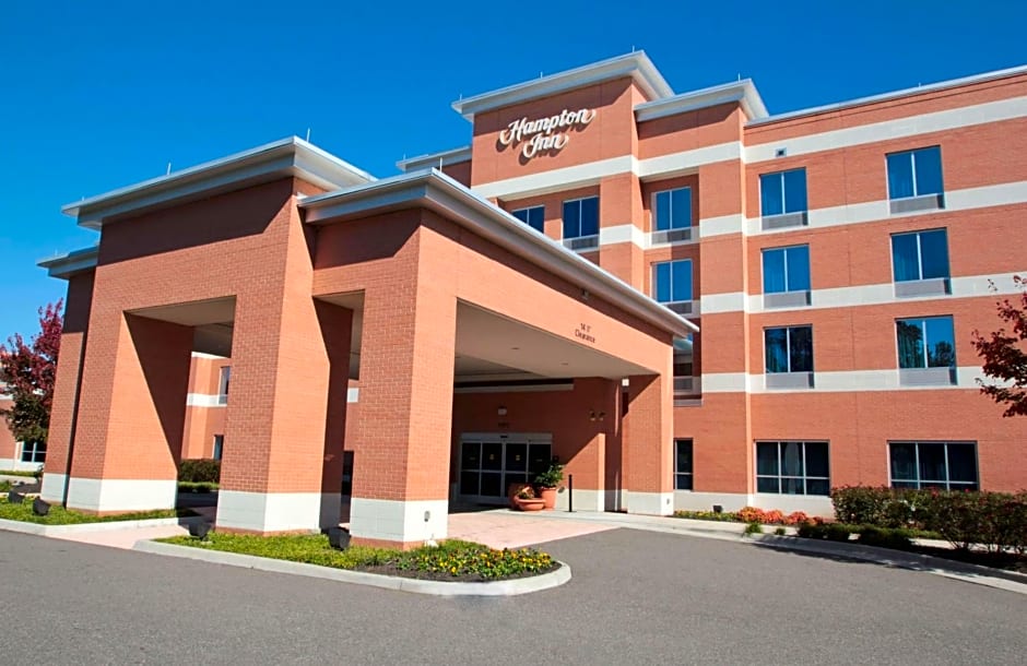 Hampton Inn By Hilton Hampton/Newport News