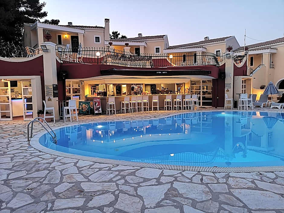 Mediterranean Blue