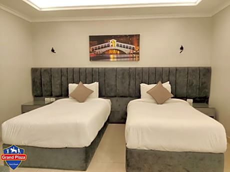 Grand Plaza Sheikh Zayed