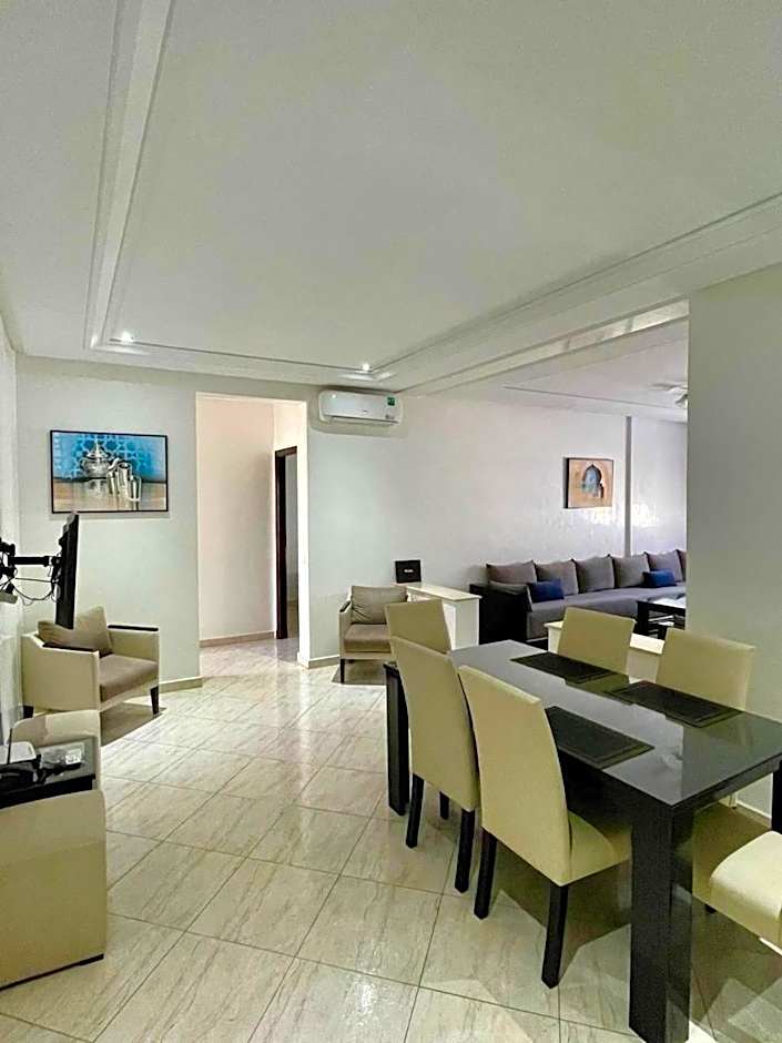 Appart Hotel Rania