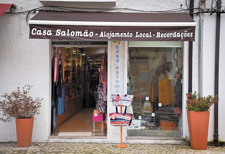 Casa Salomão