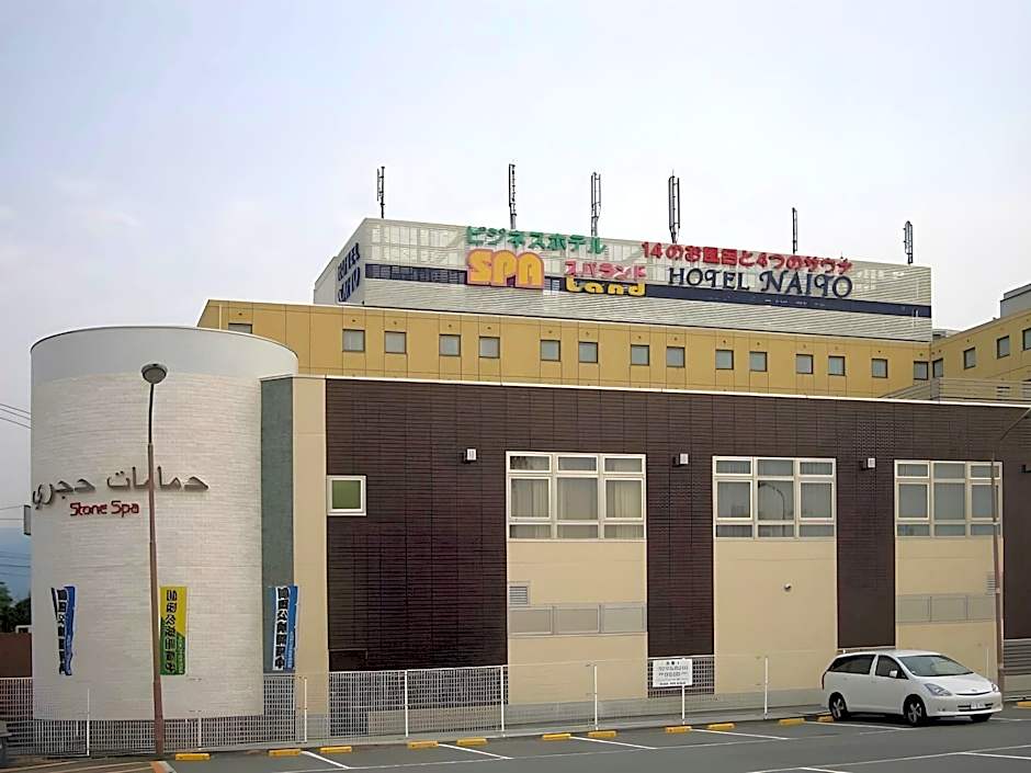 Spa Land Hotel Naito