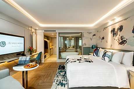 Deluxe  Room with River View