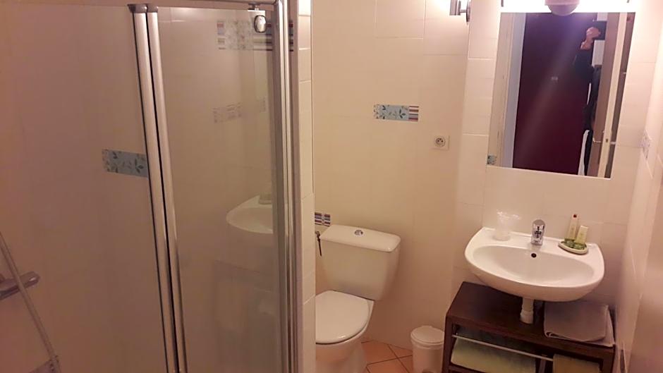 Hotel Les Aubépines