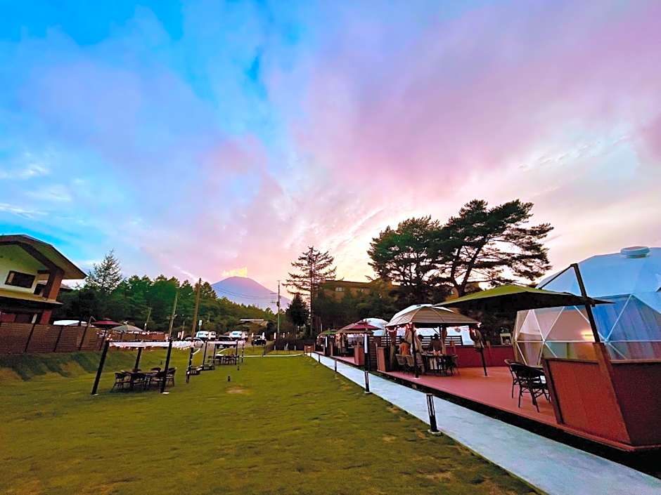 Gramercy Village 山中湖 Glamping &Sauna