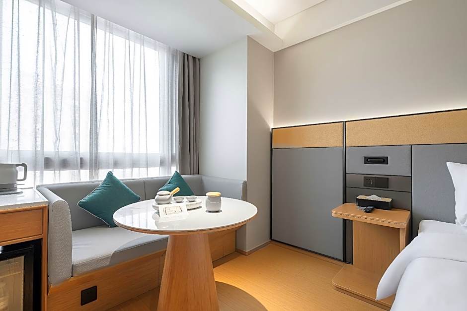 Ji Hotel Guangzhou North Tianhe Road