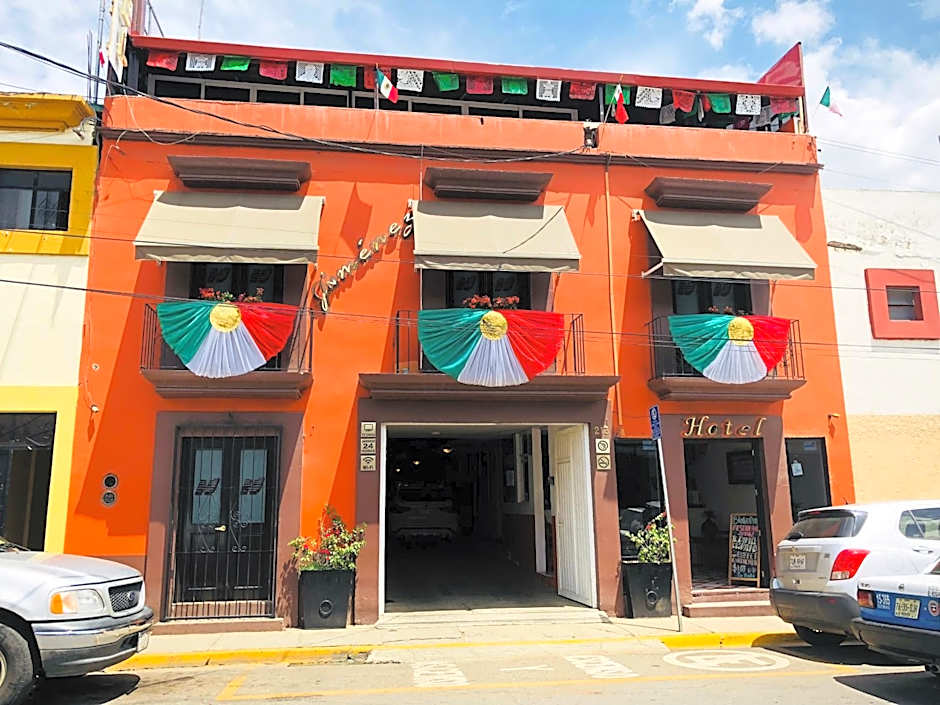 Hotel Jiménez