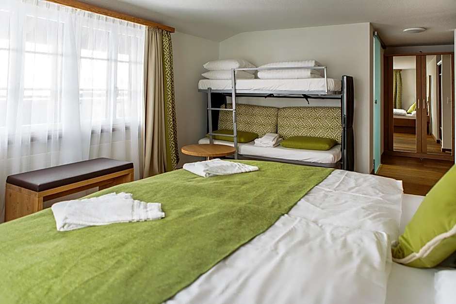 Hotel & Restaurant Zum Schwarzen Bären