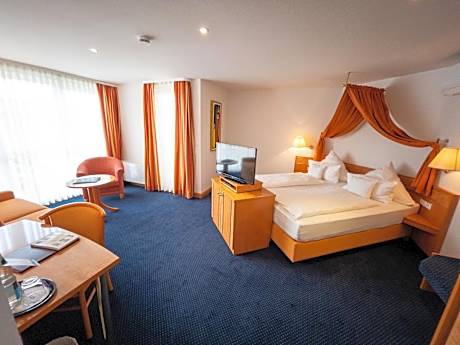 Junior Suite with Balcony