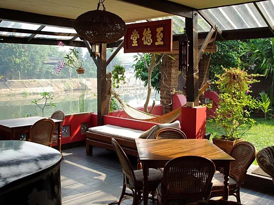 The Riverside Guest House