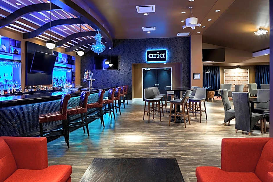 Sheraton Oklahoma City Downtown Hotel