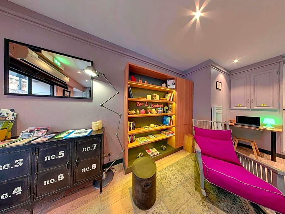 Campanile Orléans Centre Gare