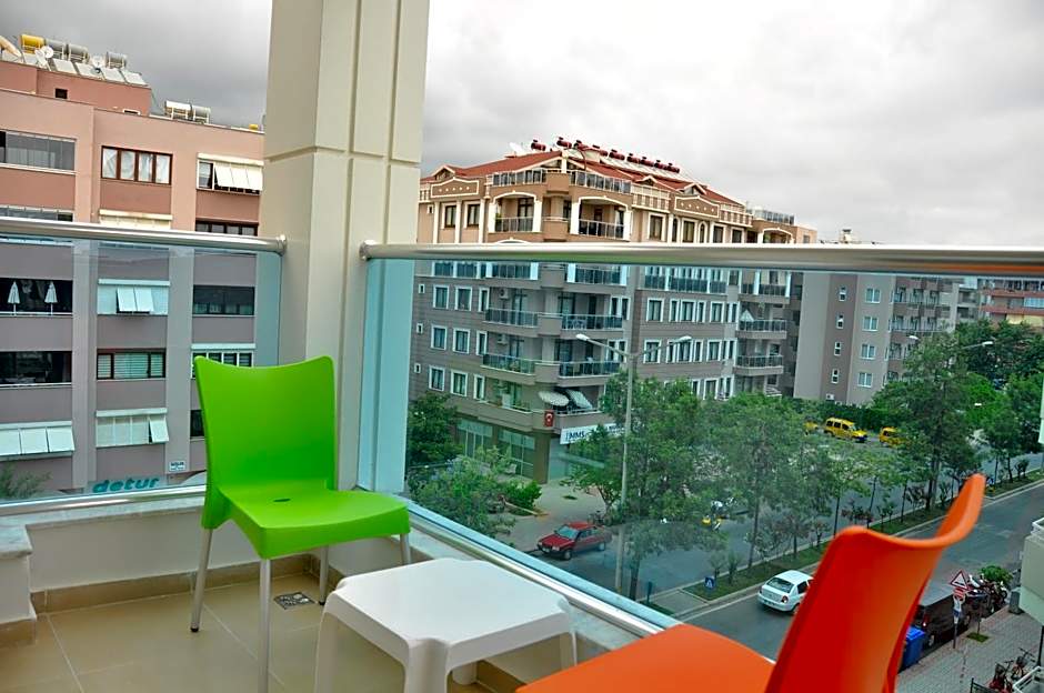 Lonicera City Hotel