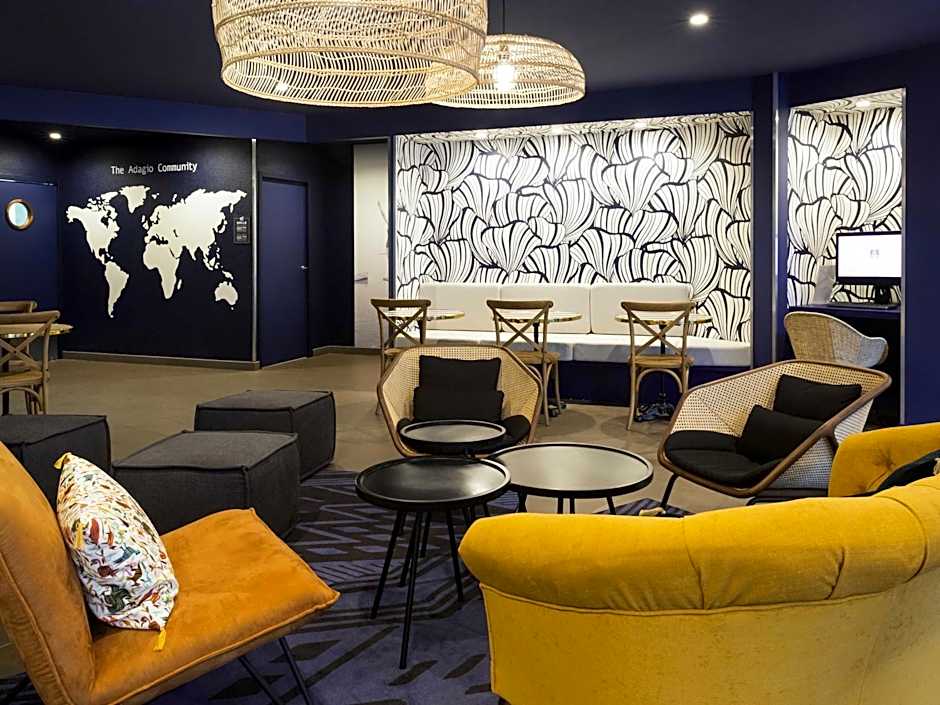 Adagio Annecy Centre Aparthotel