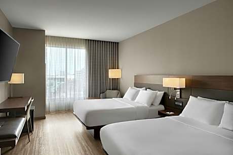 Queen Room with Two Queen Beds