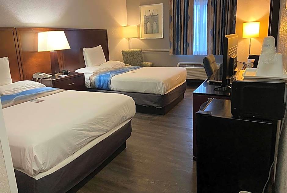 Travelodge Inn & Suites by Wyndham Albany