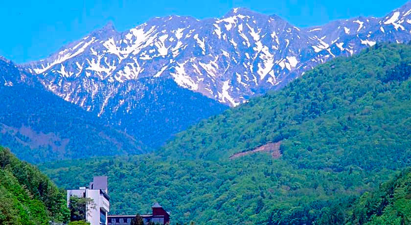 Hodakaso Yamano Hotel