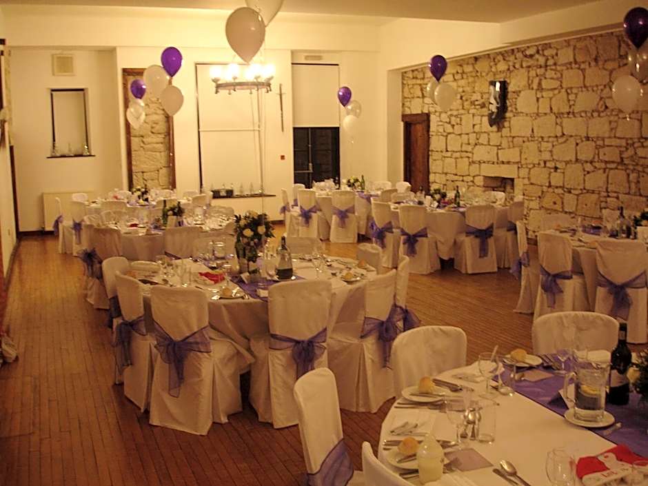 Broomhall Castle Hotel