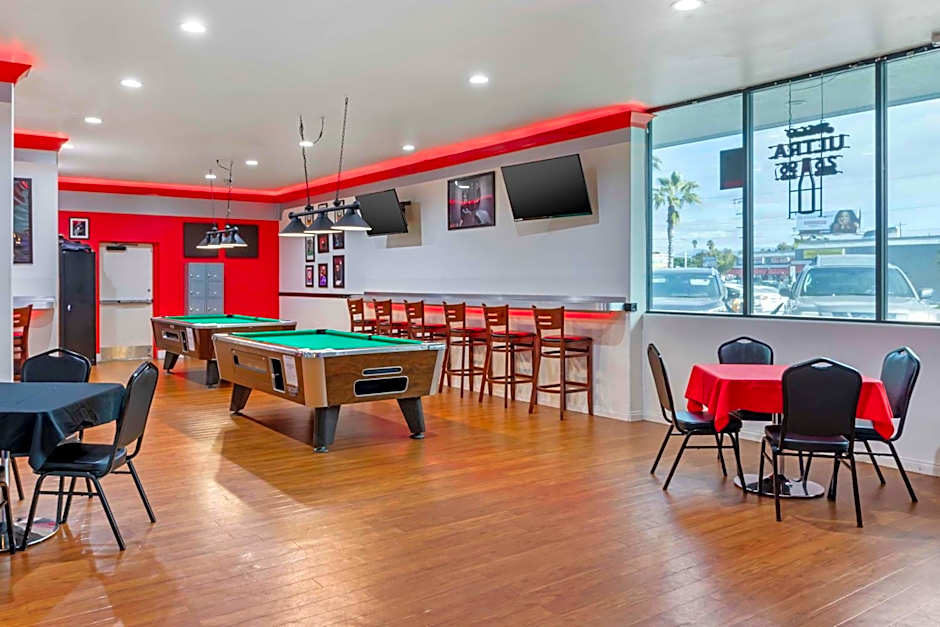 Best Western Canoga Park Motor Inn