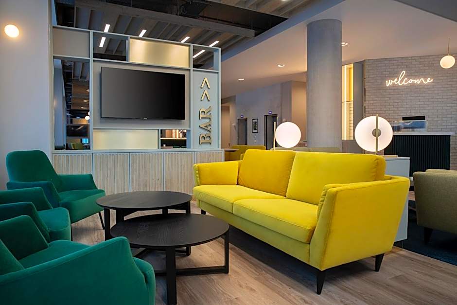 Leonardo Hotel Bristol City