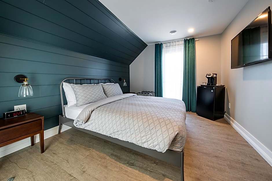 Square Victoria Maison Hôtelière