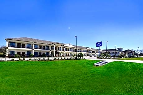 Americas Best Value Inn And Suites Cuero