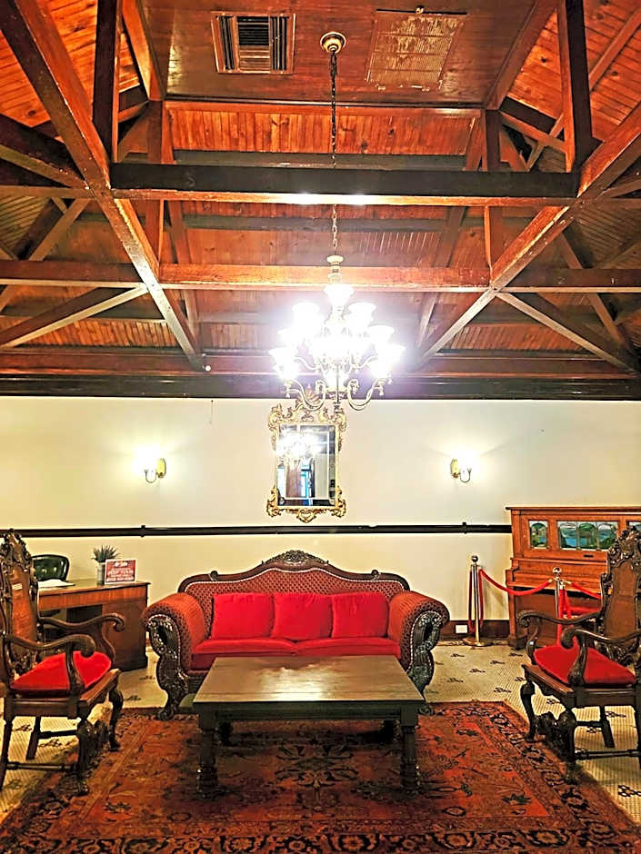 Copper Queen Hotel