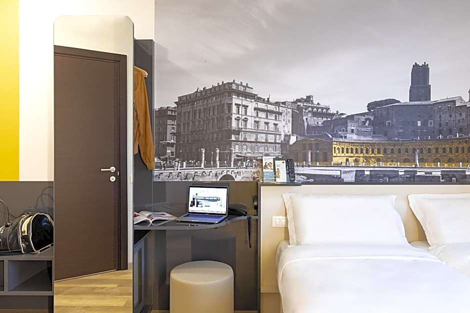 B&B Hotel Roma Fiumicino