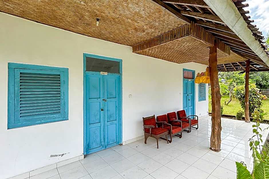 Hepi Bungalow Lovina Mitra RedDoorz