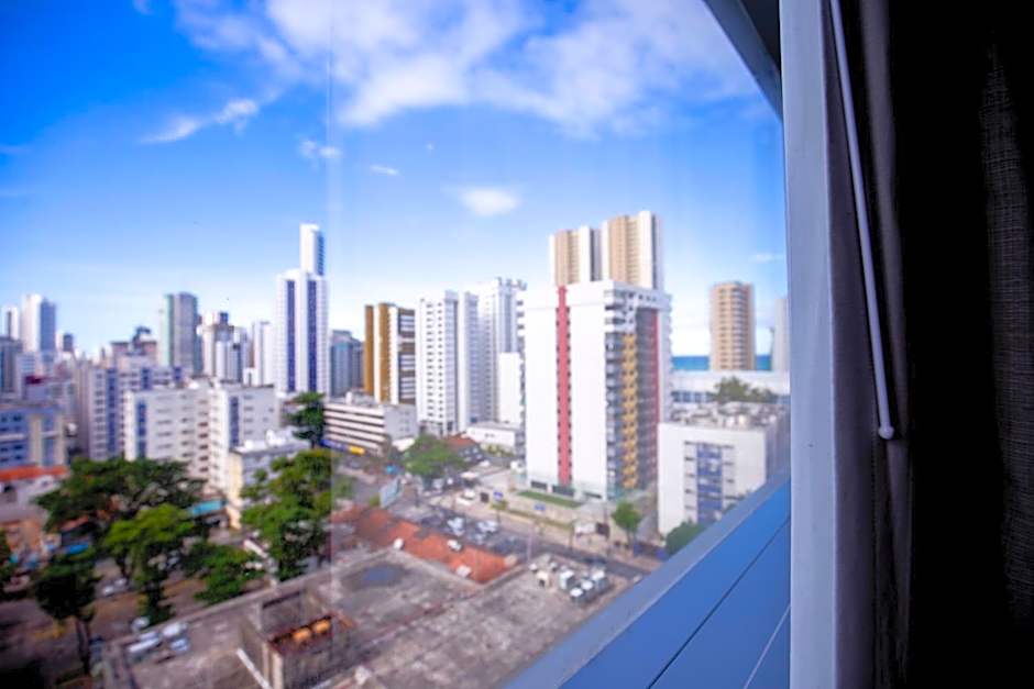 Bugan Recife Hotel by Atlantica