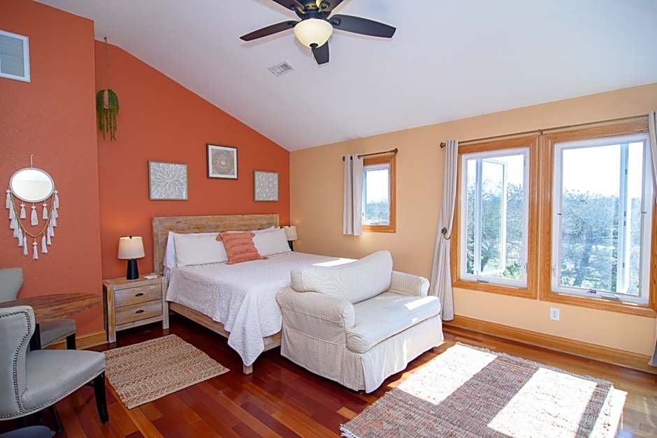 The Inn on Pamlico Sound
