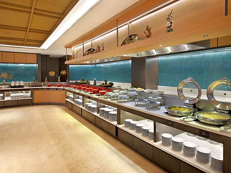 Grand Mercure Solo Baru
