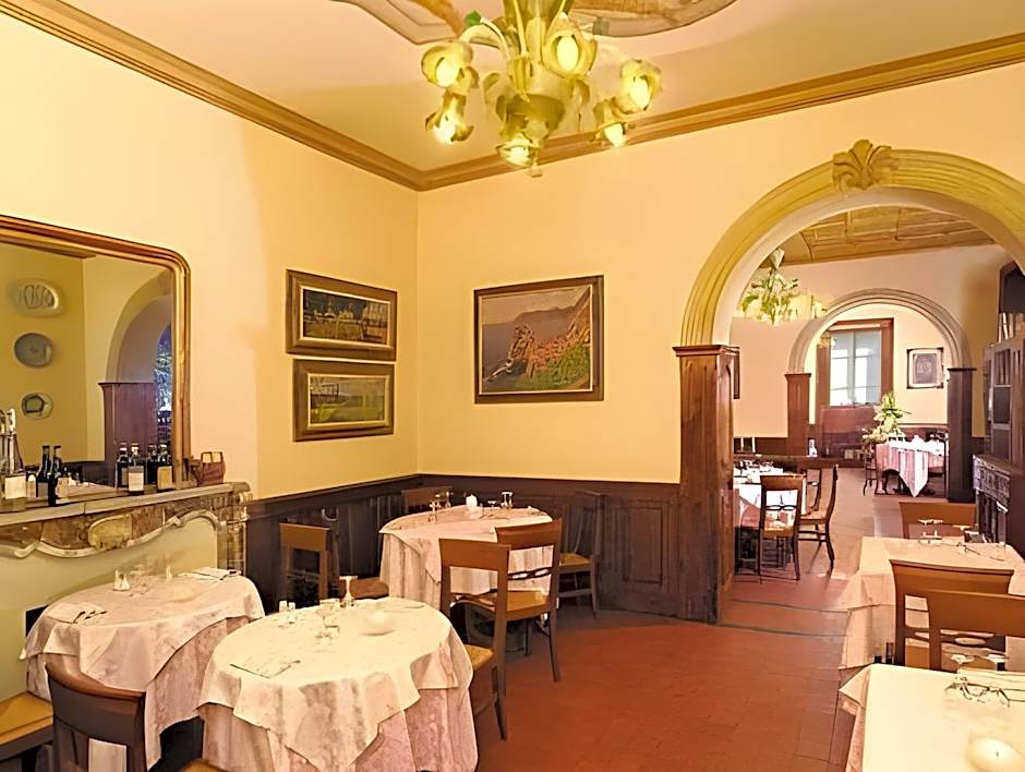 Hotel Villa Delle Rose
