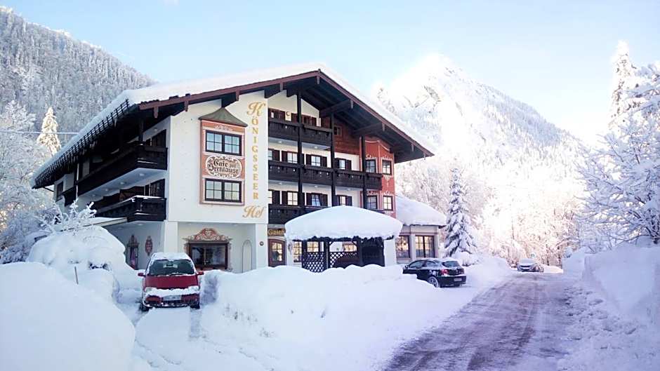 Hotel Königsseer Hof