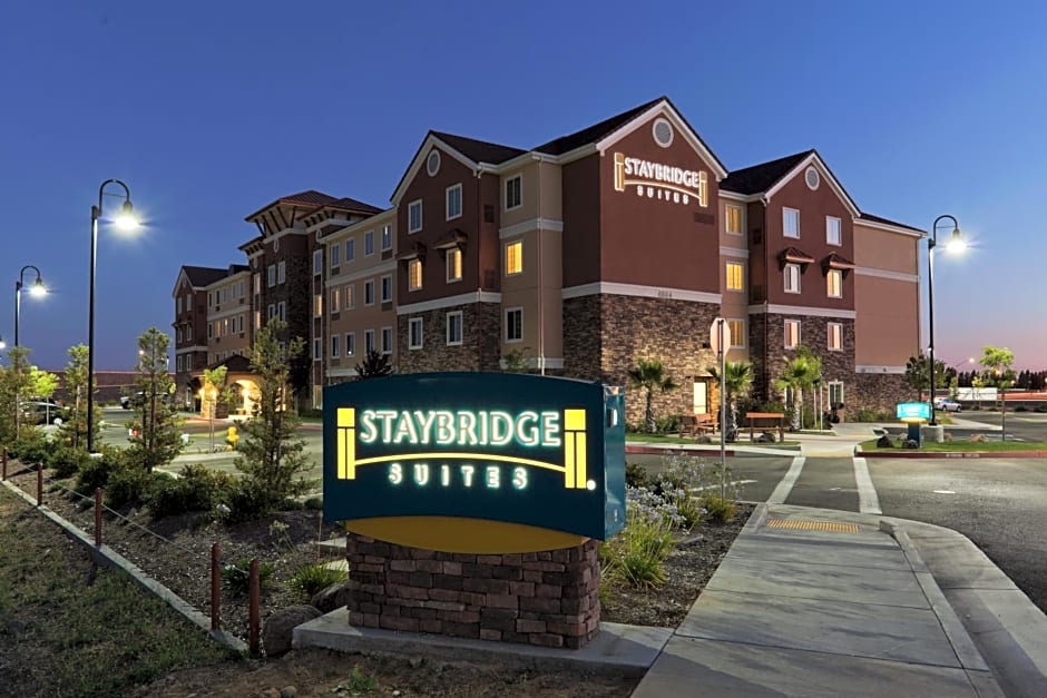 Staybridge Suites Rocklin Roseville Area Hotel