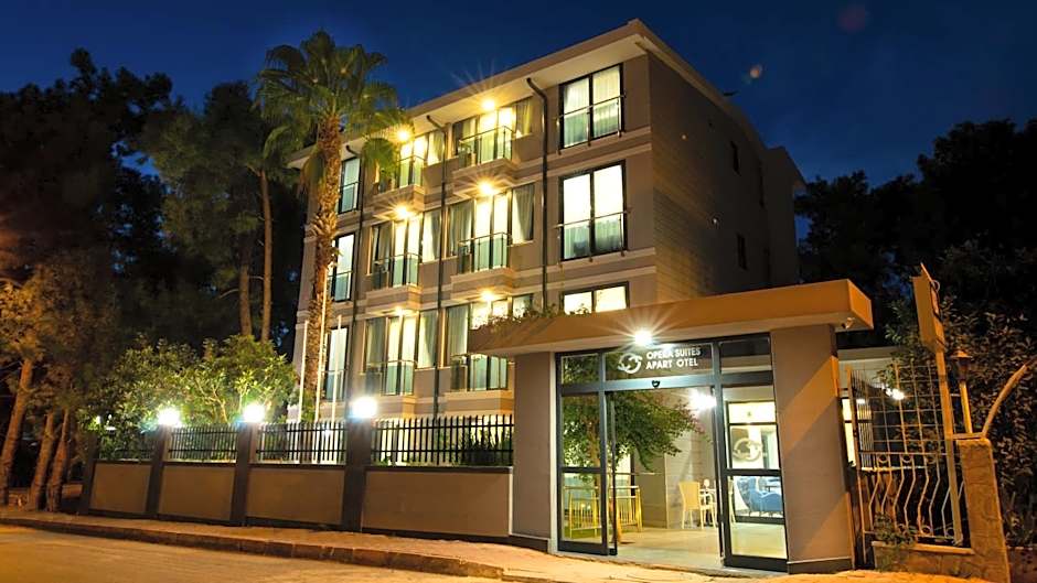 OPERA SUITES Apart Hotel