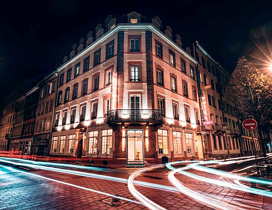 Hotel Saint Augustin