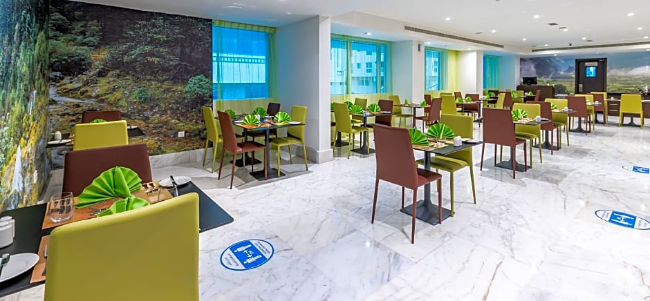 Gravity Hotel Abu Dhabi