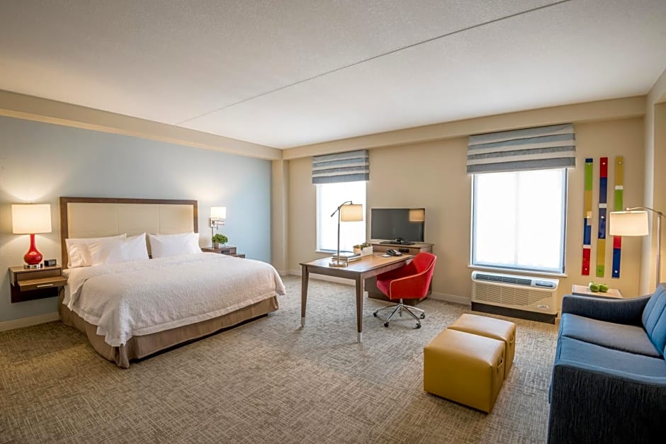 Hampton Inn & Suites Tulsa Downtown, Ok