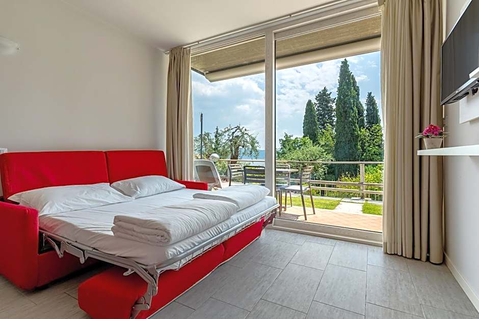 La Chioma di Berenice Garda Residence