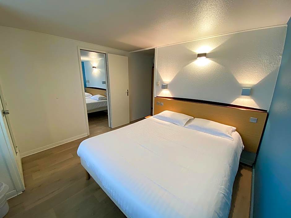 Hotel Kyriad Direct Roanne